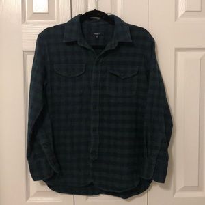 Women’s Madewell Flannel